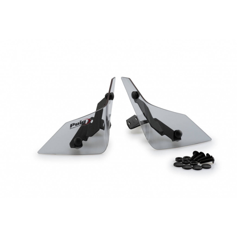 Front deflectors PUIG getönt für HONDA CRF 1100 L Africa Twin 2020-2021