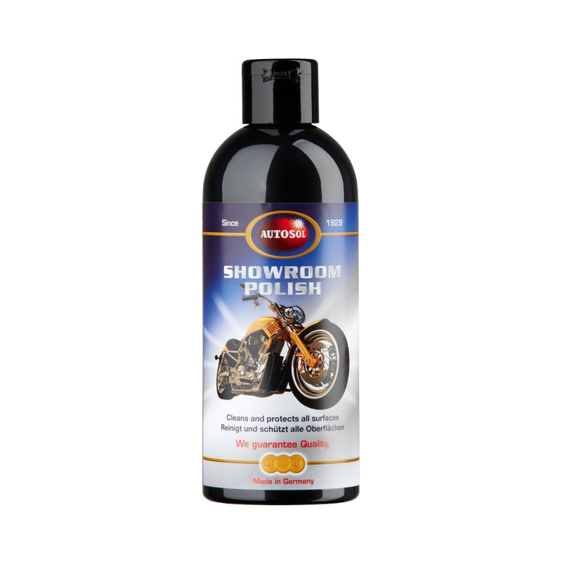 Autosol-Geschenkset zur Reinigung von Motorrad- und Lederzubehör