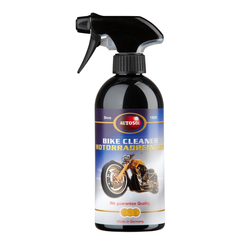Autosol-Geschenkset zur Reinigung von Motorrad- und Lederzubehör