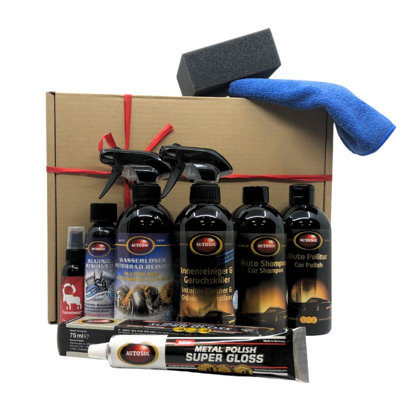 Autosol auto-moto MAXI Geschenkset