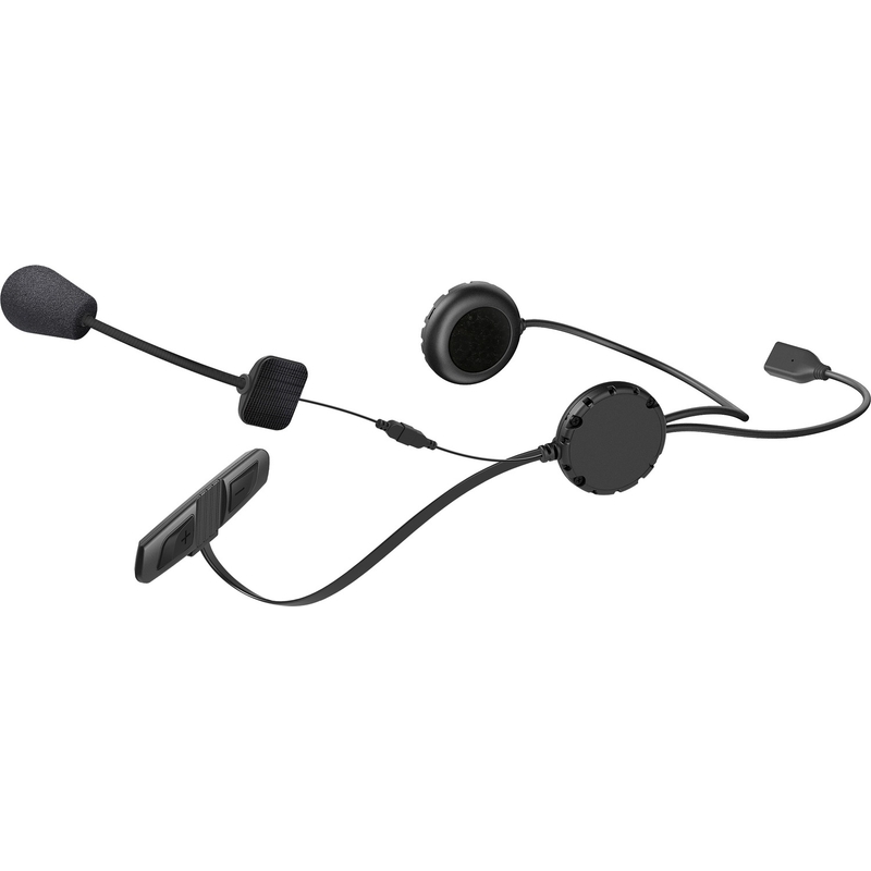 Bluetooth-Freisprecheinrichtung SENA 3S PLUS für Scooter für Integralhelme