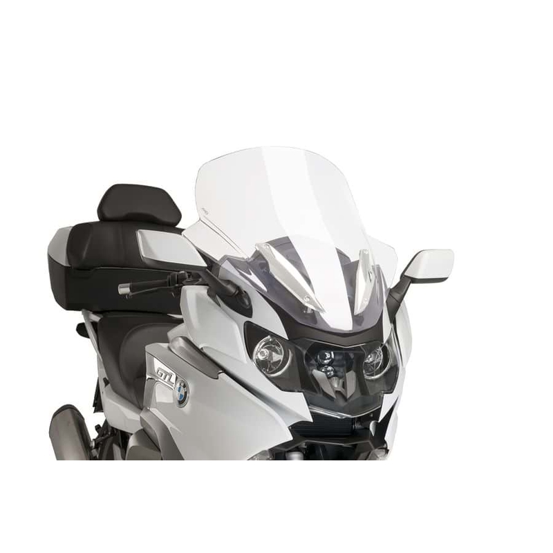 Windschutzscheibe PUIG TOURING transparent