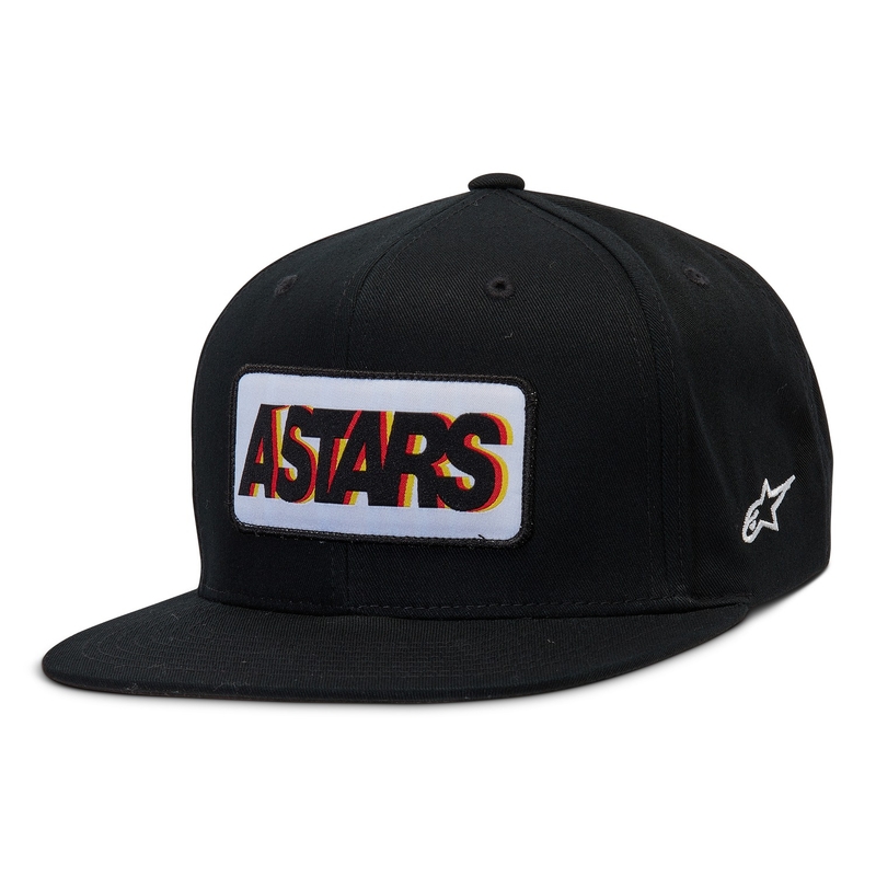Alpinestars Speedbar-Kappe schwarz