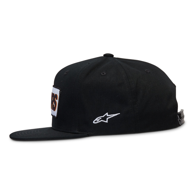 Alpinestars Speedbar-Kappe schwarz
