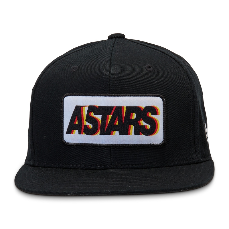 Alpinestars Speedbar-Kappe schwarz