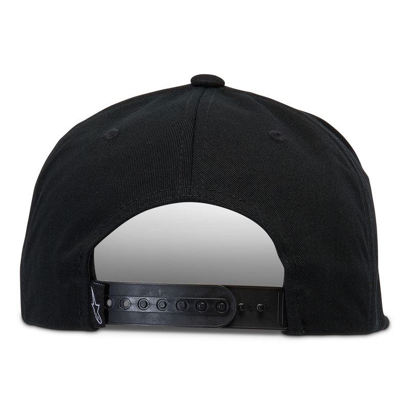 Alpinestars Speedbar-Kappe schwarz