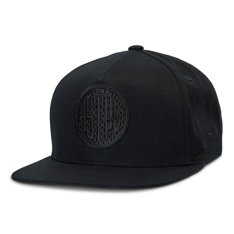 Alpinestars Circle Kappe schwarz