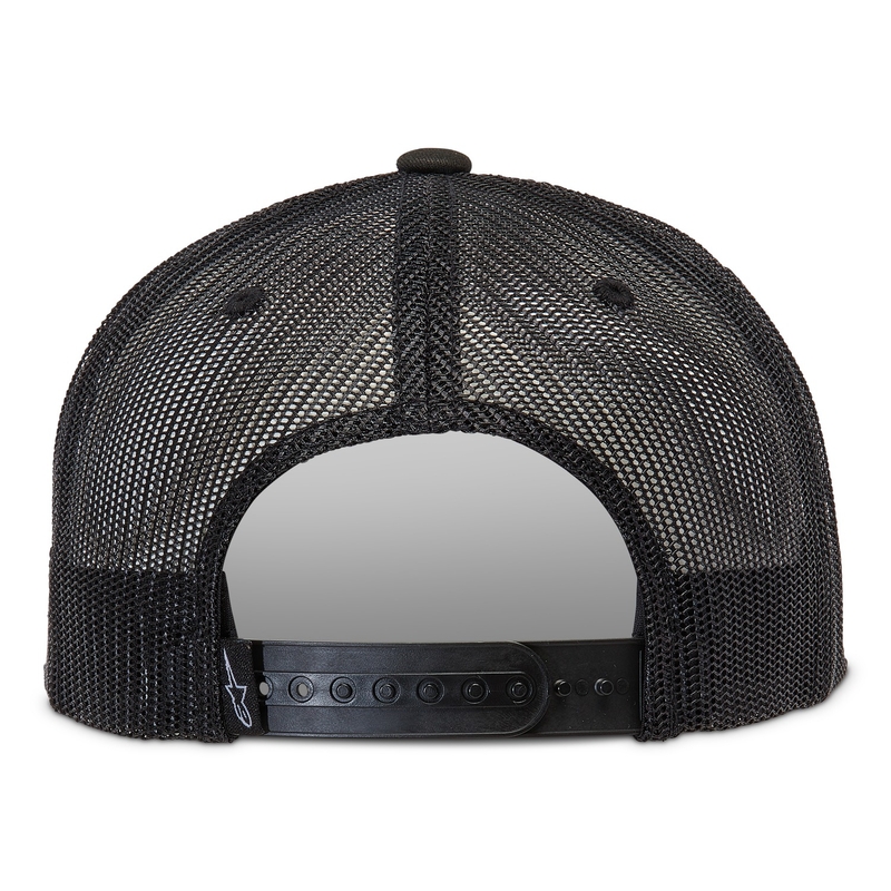 Alpinestars Covert Trucker Kappe schwarz