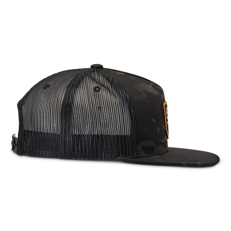 Alpinestars Covert Trucker Kappe schwarz