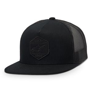 Alpinestars Bolt Trucker Kappe schwarz