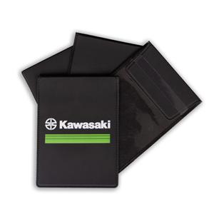 Abdeckung des technischen Führerscheins von Kawasaki