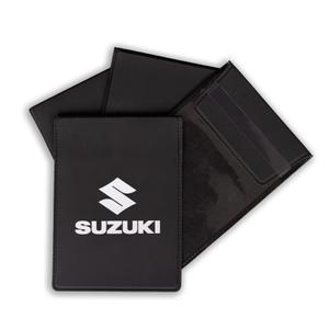 Schutzbrief für die technische Zulassung von Suzuki