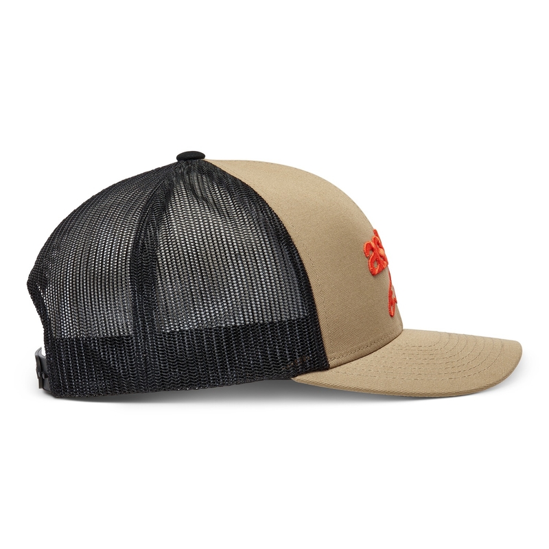 Alpinestars Pedigree Mütze sand-schwarz-orange