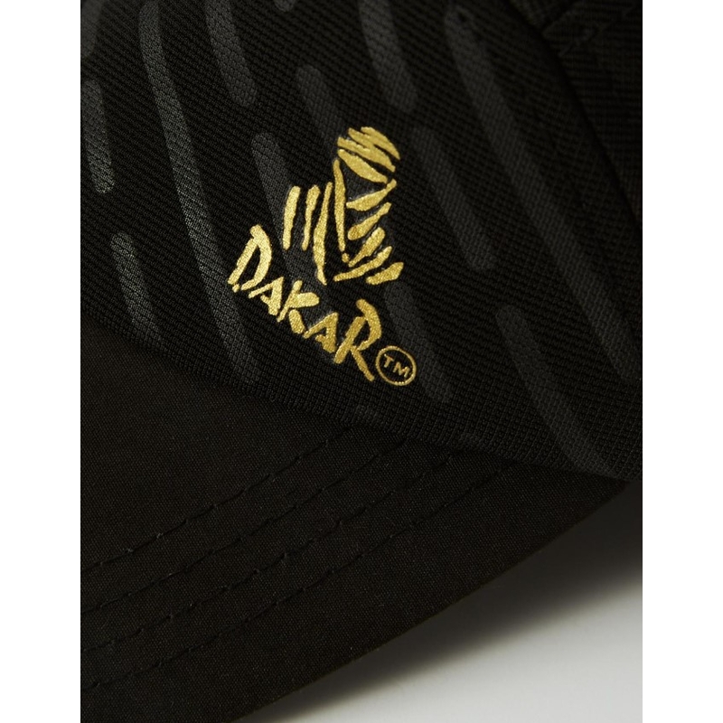 Mütze DAKAR DKR VIP Jack schwarz