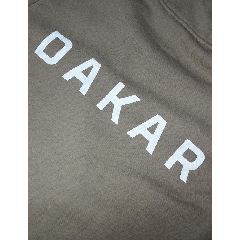 Sweatshirt DAKAR DKR H23 braun