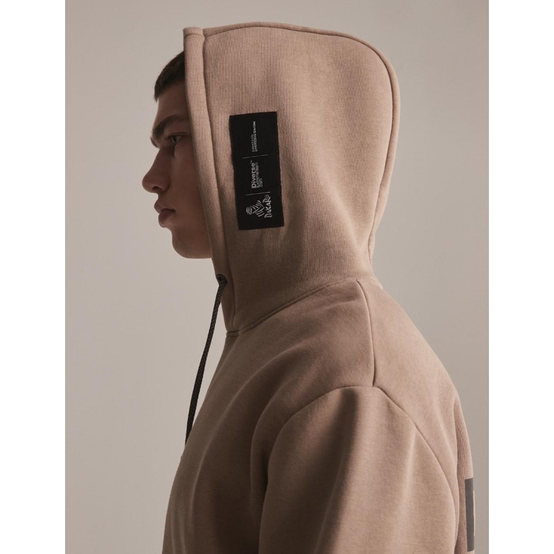 Sweatshirt DAKAR DKR H23 braun