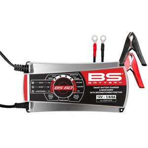 Batterieladegerät BS-BATTERY PRO SMART BS60 12V 1/4/6A