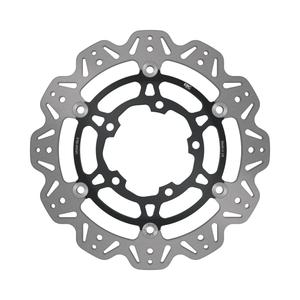 Bremsscheibe EBC VR3091BLK schwarz