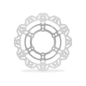 Bremsscheibe EBC VR800BLU blau