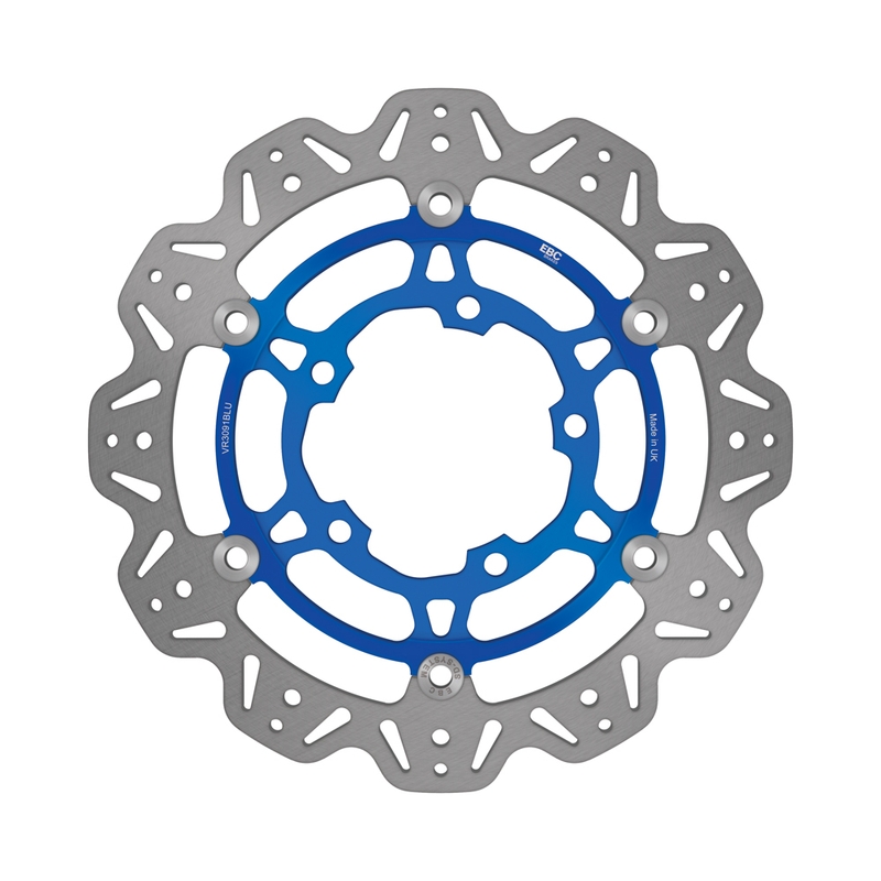 Bremsscheibe EBC blau