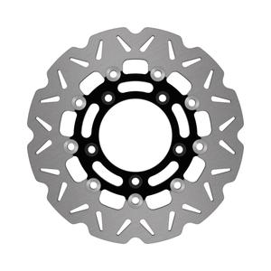 Bremsscheibe EBC VR517BLK schwarz