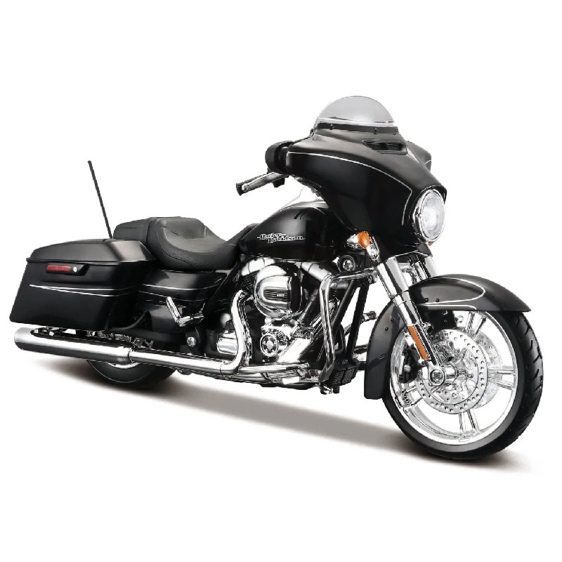 Maisto 2015 Harley Davidson Motorräder Street Glide Special 1:12