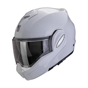 Klapphelm Scorpion EXO-TECH EVO PRO SOLID hellgrau