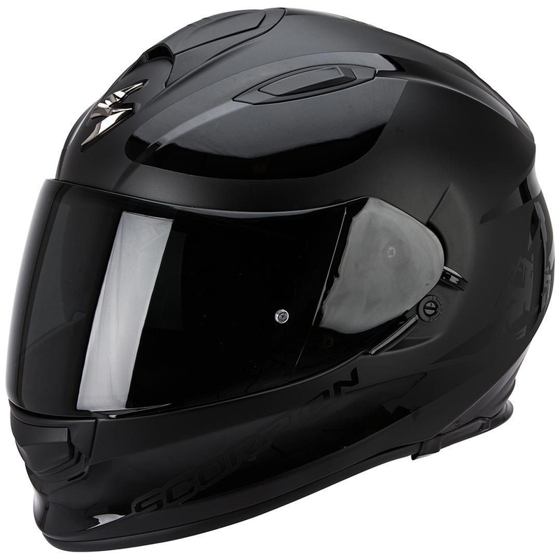 Integralhelm Scorpion EXO-510 Air Sublim schwarz-matt-schwarz