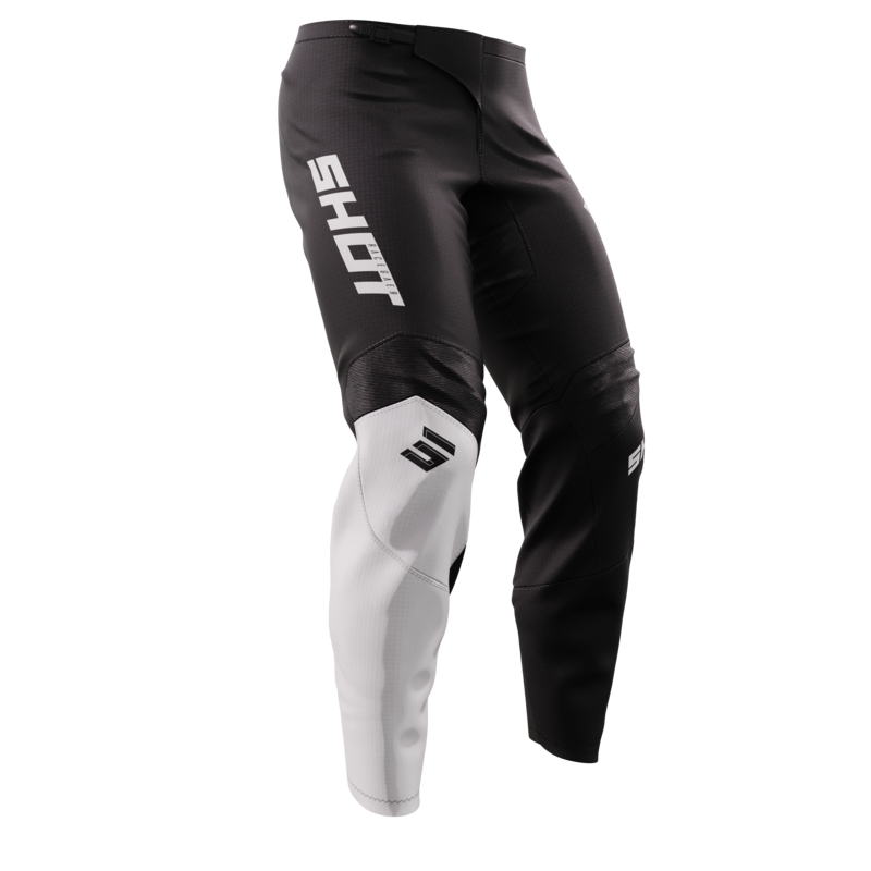 Shot Draw Squad Motocross-Hose Schwarz Ausverkauf