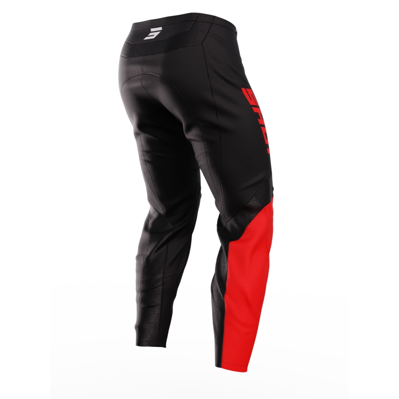 Motocross-Hose Shot Draw Squad Rot Ausverkauf