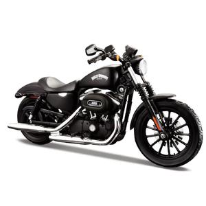 Modell Motorrad Maisto Harley Davidson Motorräder 2014 Sportster Iron 883 1:12