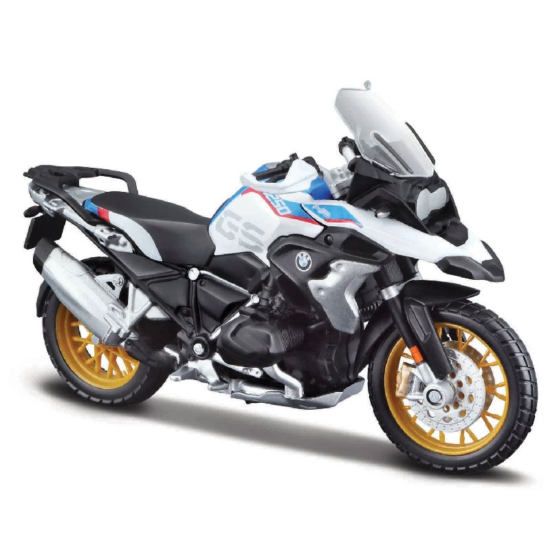 Modell der Maisto BMW R 1250 GS 1:18