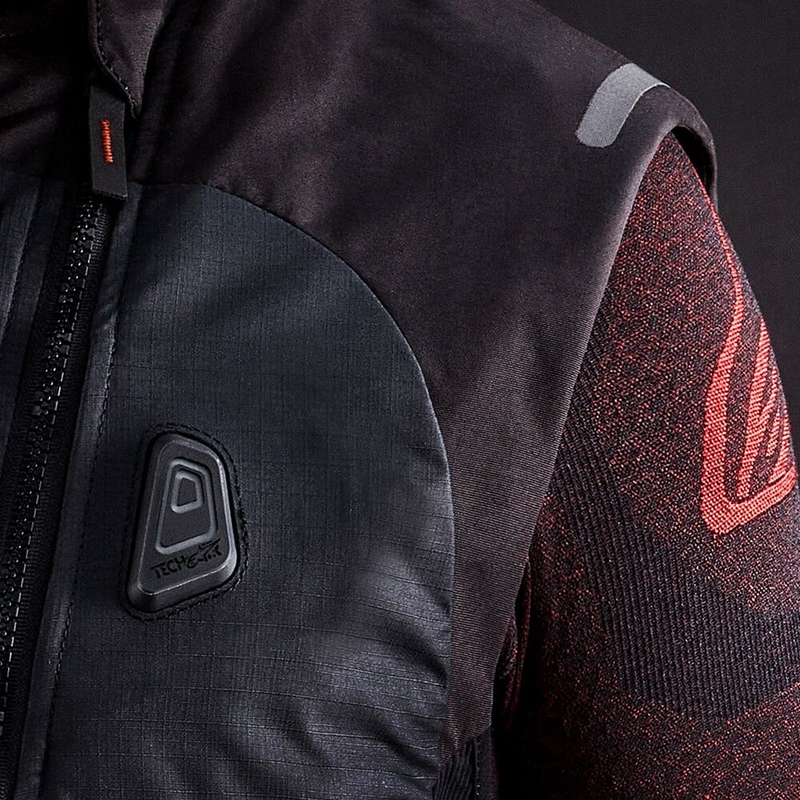 Airbagweste Alpinestars TECH-AIR®3 System schwarz-dunkelgrau