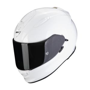 Integral Motorradhelm Scorpion Exo-491 Solid weiß