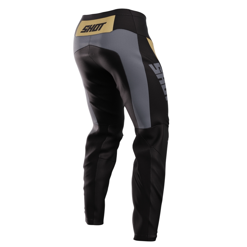 Motocross-Hose Shot Devo Matrix gold Ausverkauf