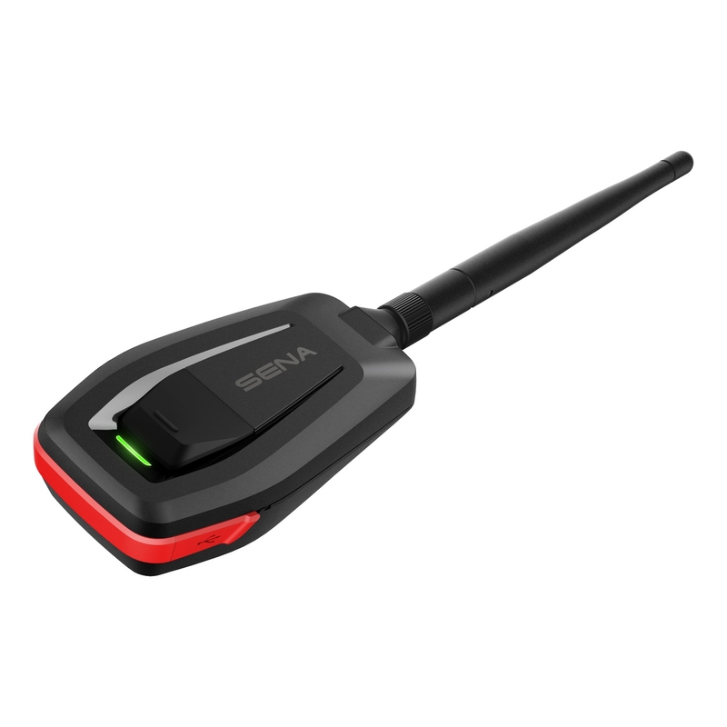 Bluetooth-MeshPort Adapter Rot SENA