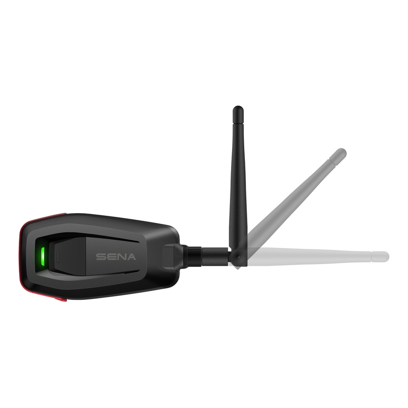 Bluetooth-MeshPort Adapter Rot SENA