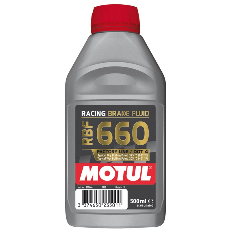 SET: Motul-Bremsflüssigkeit + Oxford-Bremsflüssigkeits-Entlüftungsset