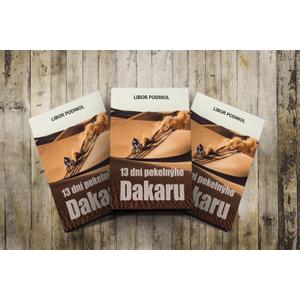 Buchen Sie 13 Days of Hell Dakar