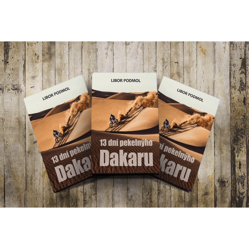 Buchen Sie 13 Days of Hell Dakar