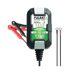 Batterieladegerät FULBAT FULLOAD 1000 FULLOAD 1000 6/12V 1A (10 pcs) (suitable also for Lithium)