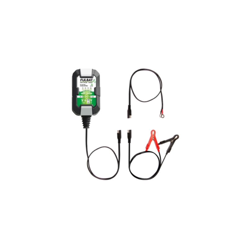 Batterieladegerät FULBAT FULLOAD 1000 6/12V 1A (10 pcs) (suitable also for Lithium)
