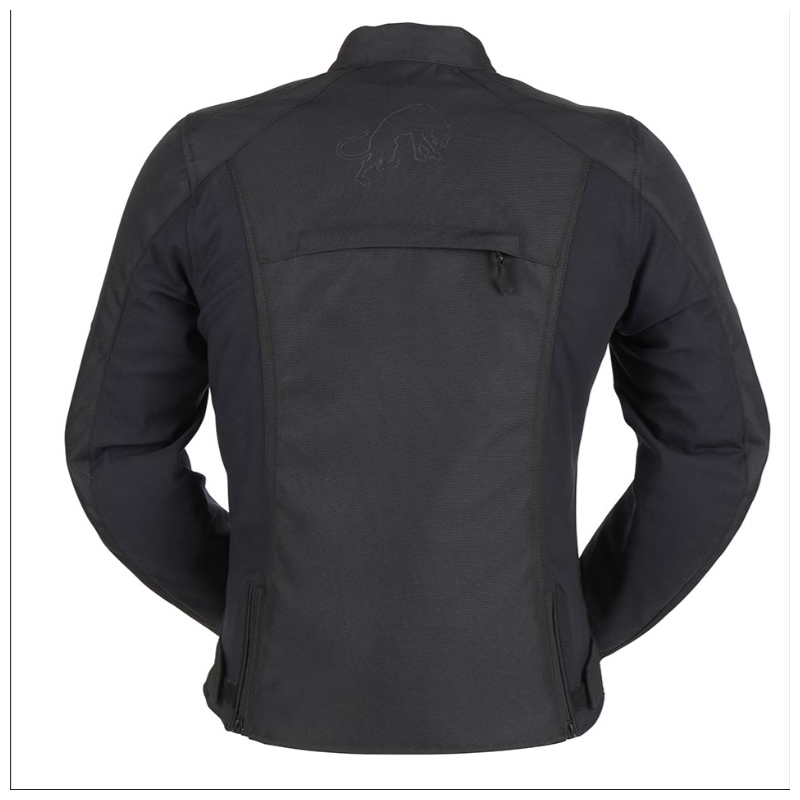 Furygan Odessa Damen Motorradjacke Schwarz