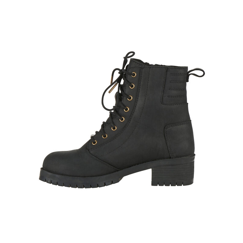 Furygan Janis Lady Black Motorradstiefel für Frauen