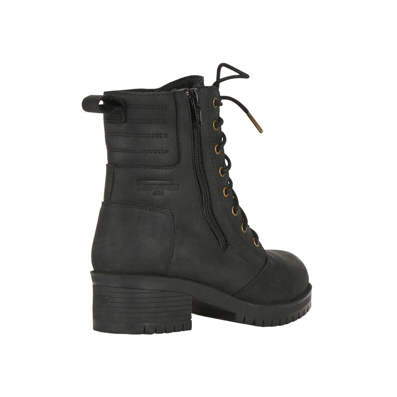 Furygan Janis Lady Black Motorradstiefel für Frauen