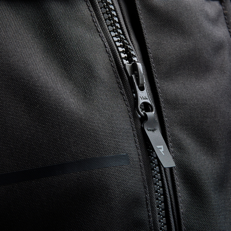 Rebelhorn Cubby V Motorradjacke schwarz
