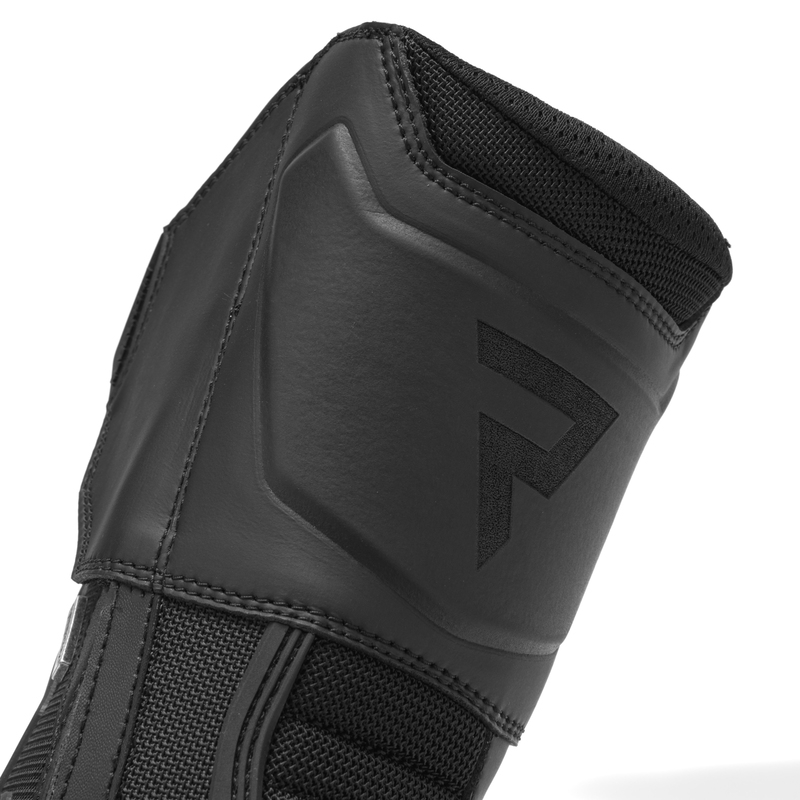 Rebelhorn Range Black Motorradstiefel
