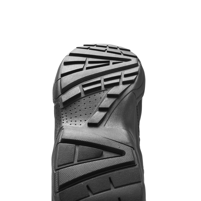 Rebelhorn Range Black Motorradstiefel