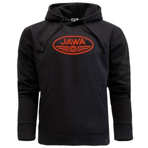 Sweatshirt JAWA schwarz