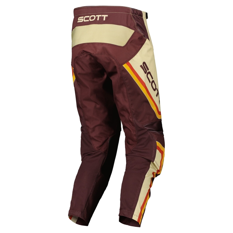 Scott EVO DIRT DEEP Motocross-Hose braun-beige
